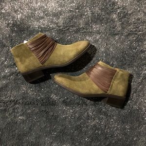 Comfortiva Corliss Booties